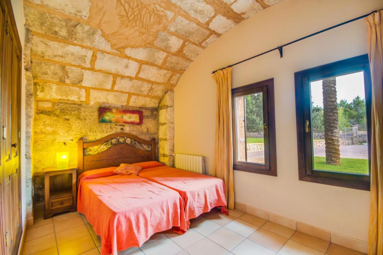 Ideal Mallorca - Sa Mina Landhaus Selva (Mallorca)