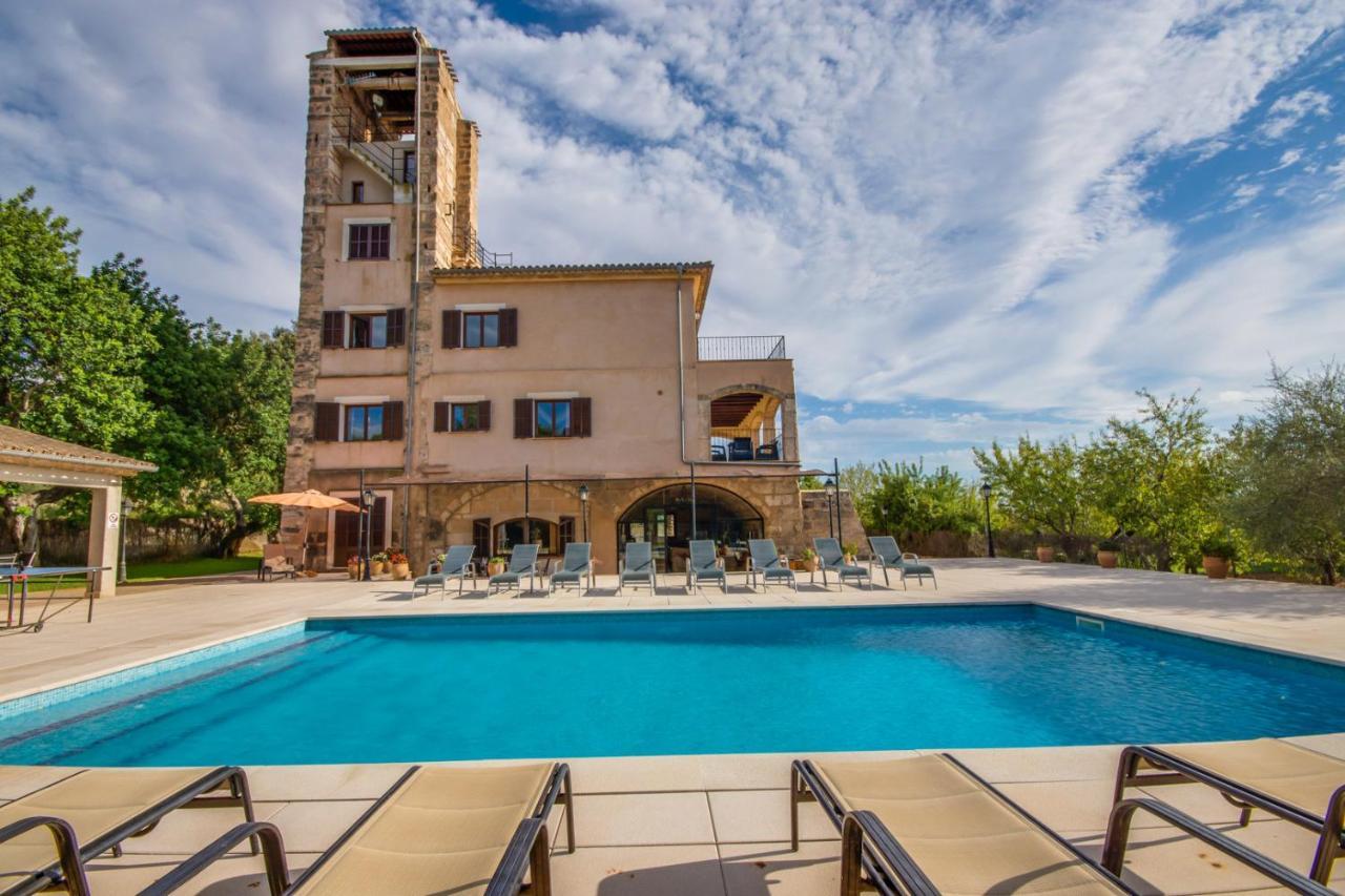 Landhaus Ideal Mallorca - Sa Mina Selva (Mallorca)